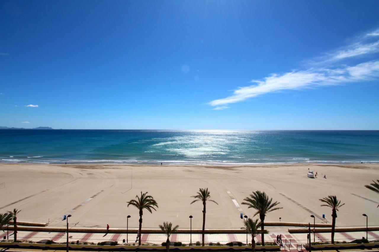 Apartamento Vista Azul El Campello Esterno foto