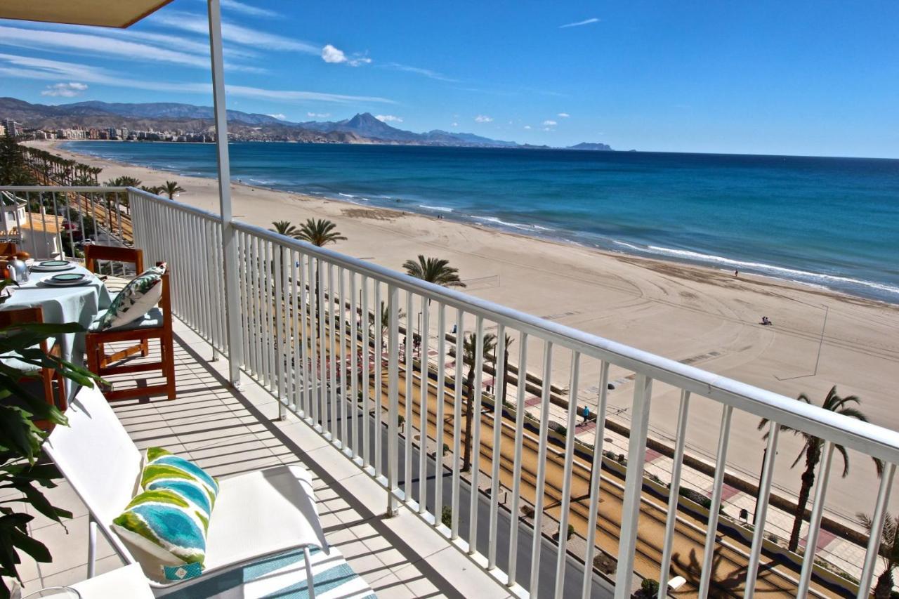 Apartamento Vista Azul El Campello Esterno foto