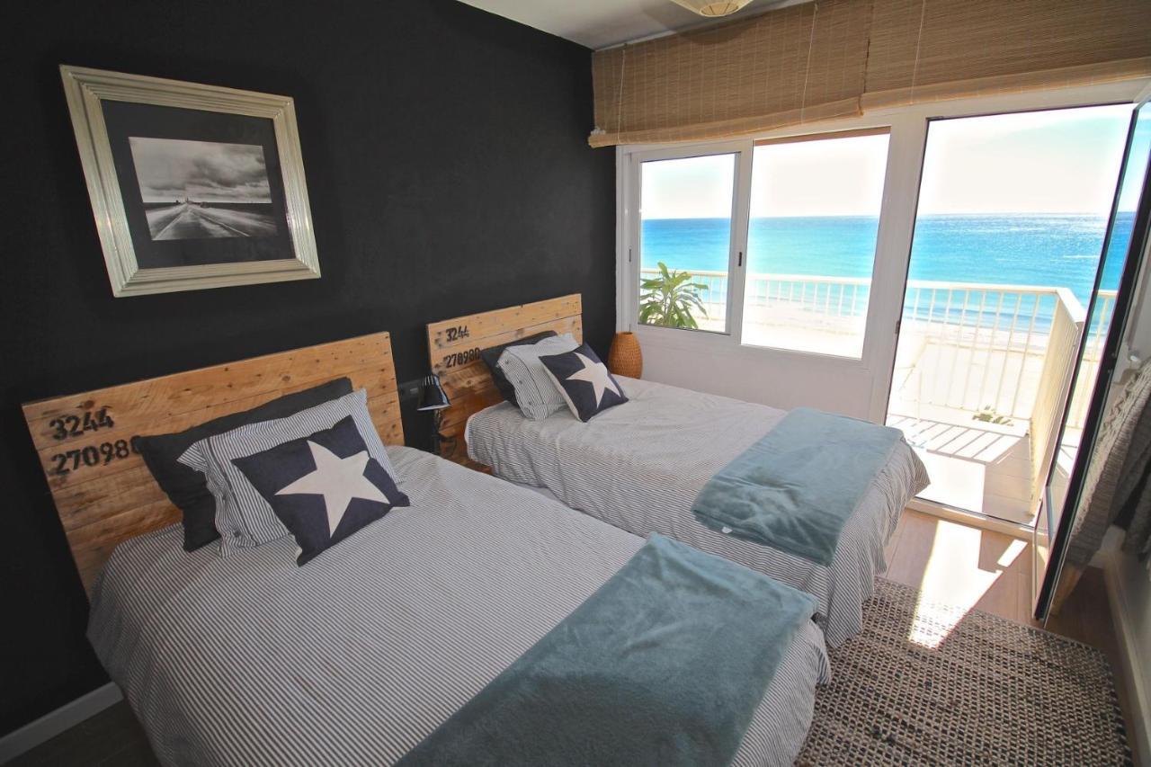 Apartamento Vista Azul El Campello Esterno foto