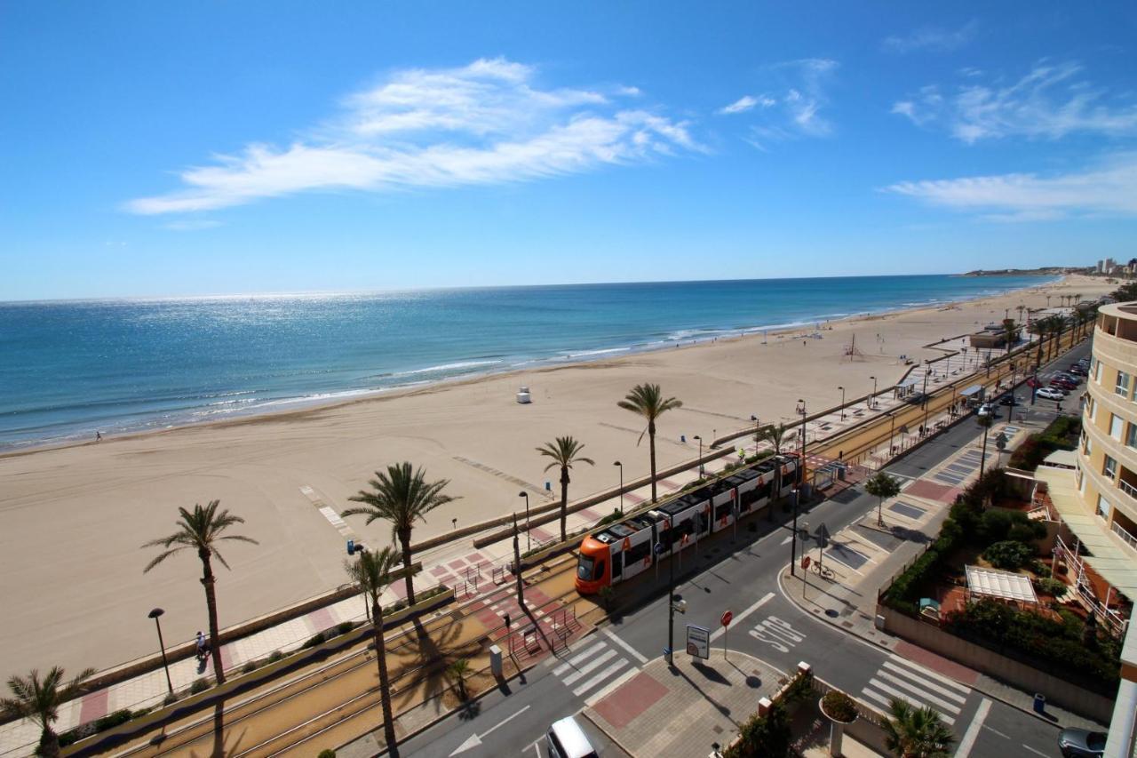 Apartamento Vista Azul El Campello Esterno foto