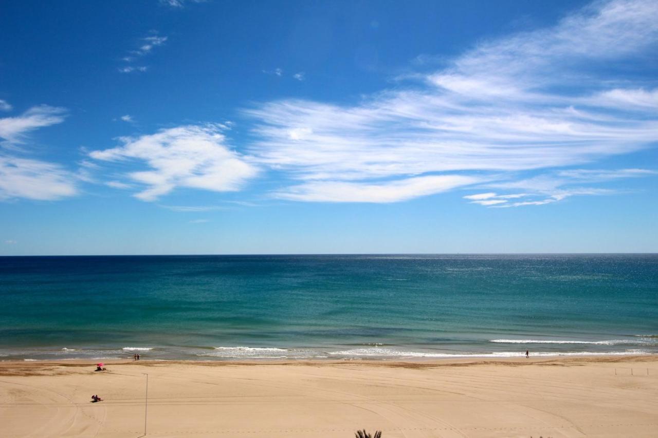 Apartamento Vista Azul El Campello Esterno foto