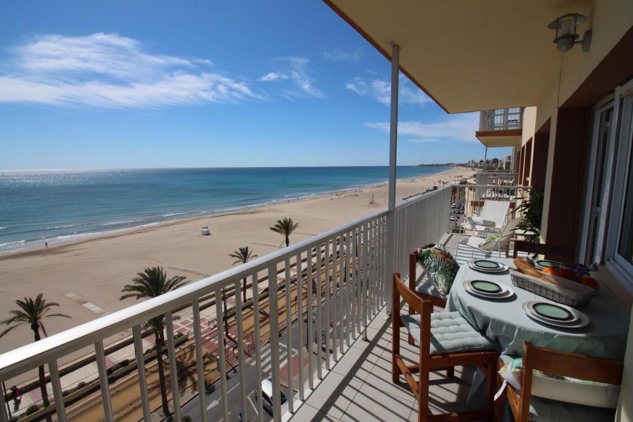 Apartamento Vista Azul El Campello Esterno foto