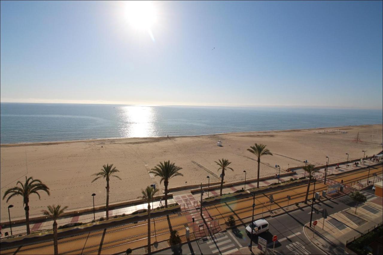 Apartamento Vista Azul El Campello Esterno foto
